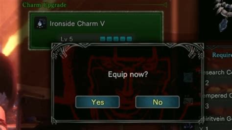 Ironside Charm V Skills and How to Make .